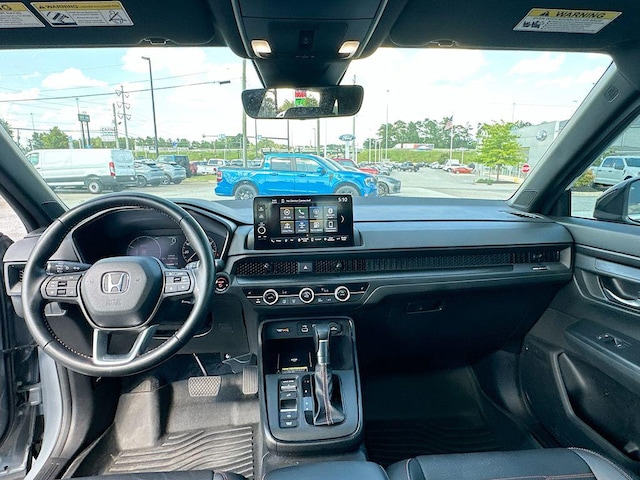 2025 Honda CR-V Hybrid