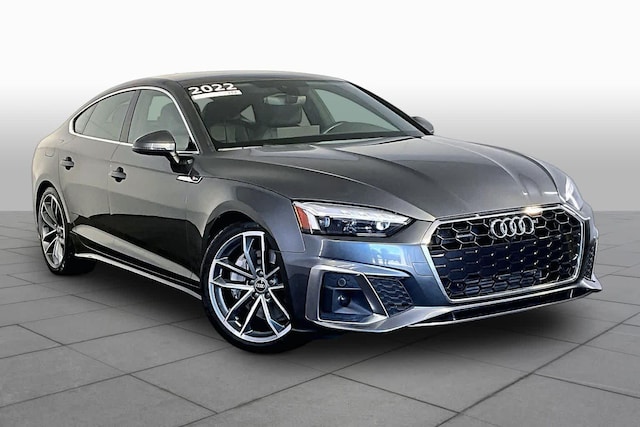 2022 Audi A5 Sportback