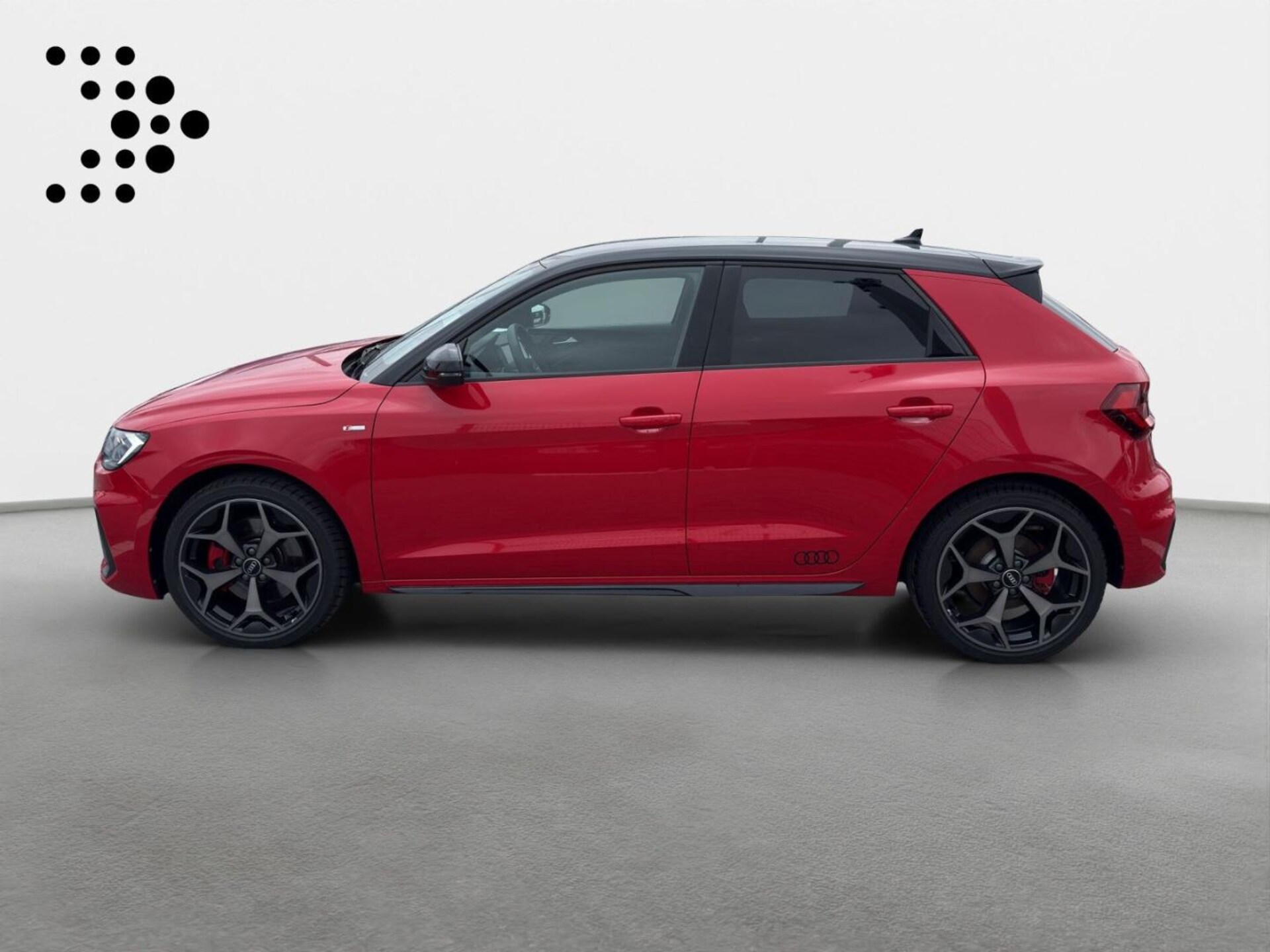 Audi A1 Sportback S line