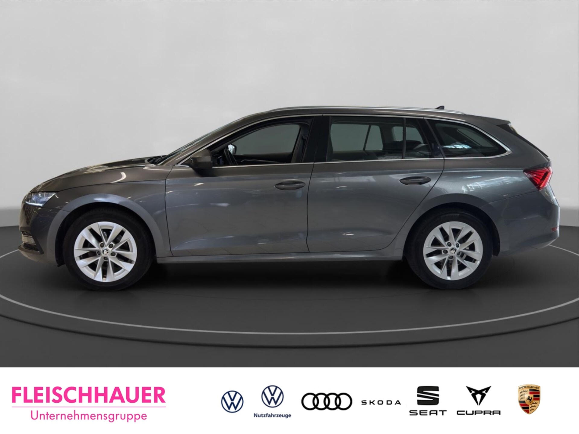 Skoda Octavia Combi Style