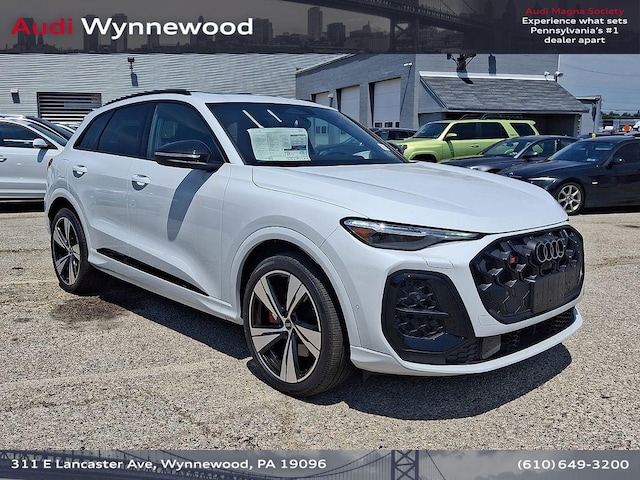 Photo of 2026 Audi SQ5 