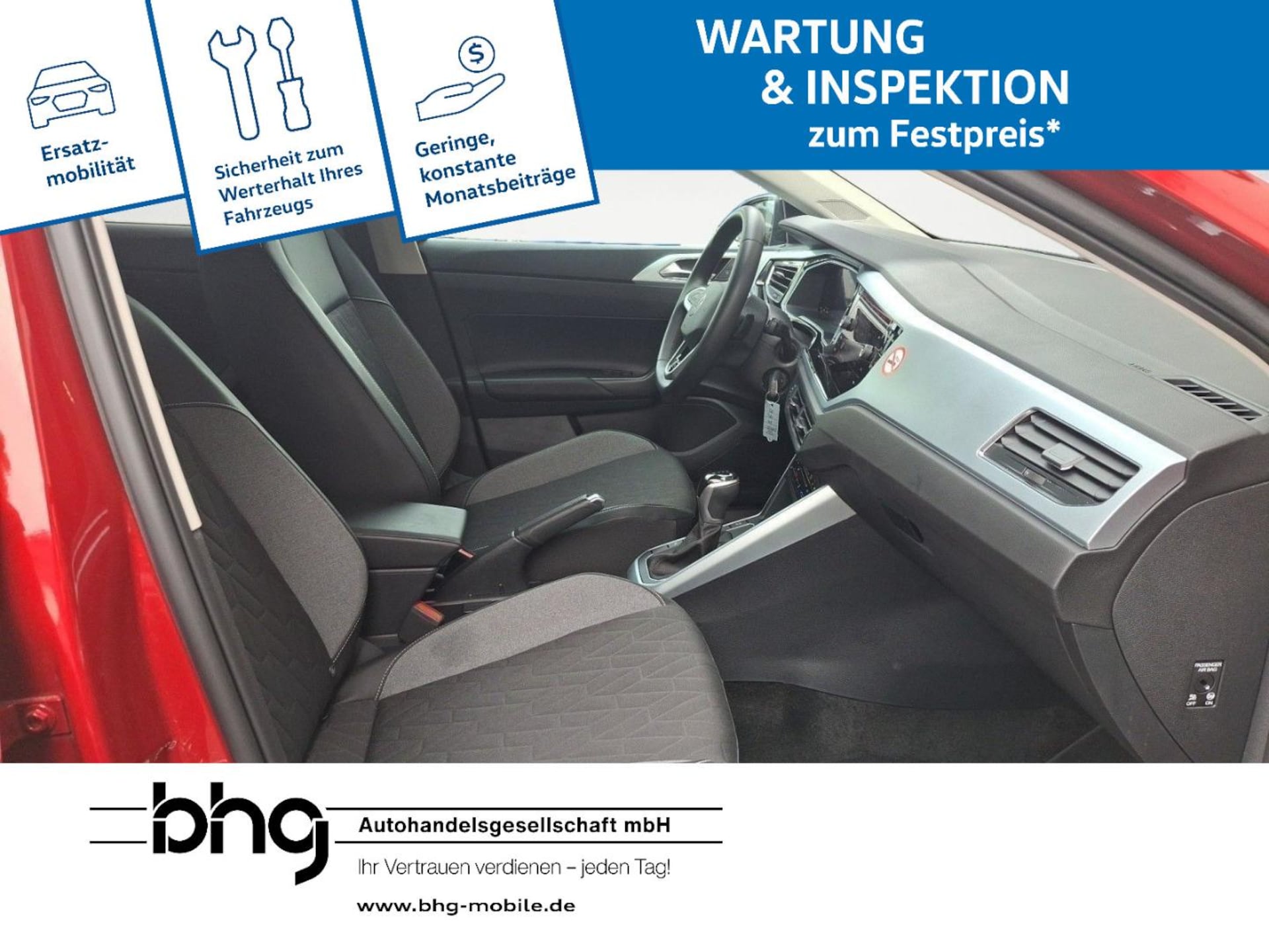Volkswagen Polo Goal