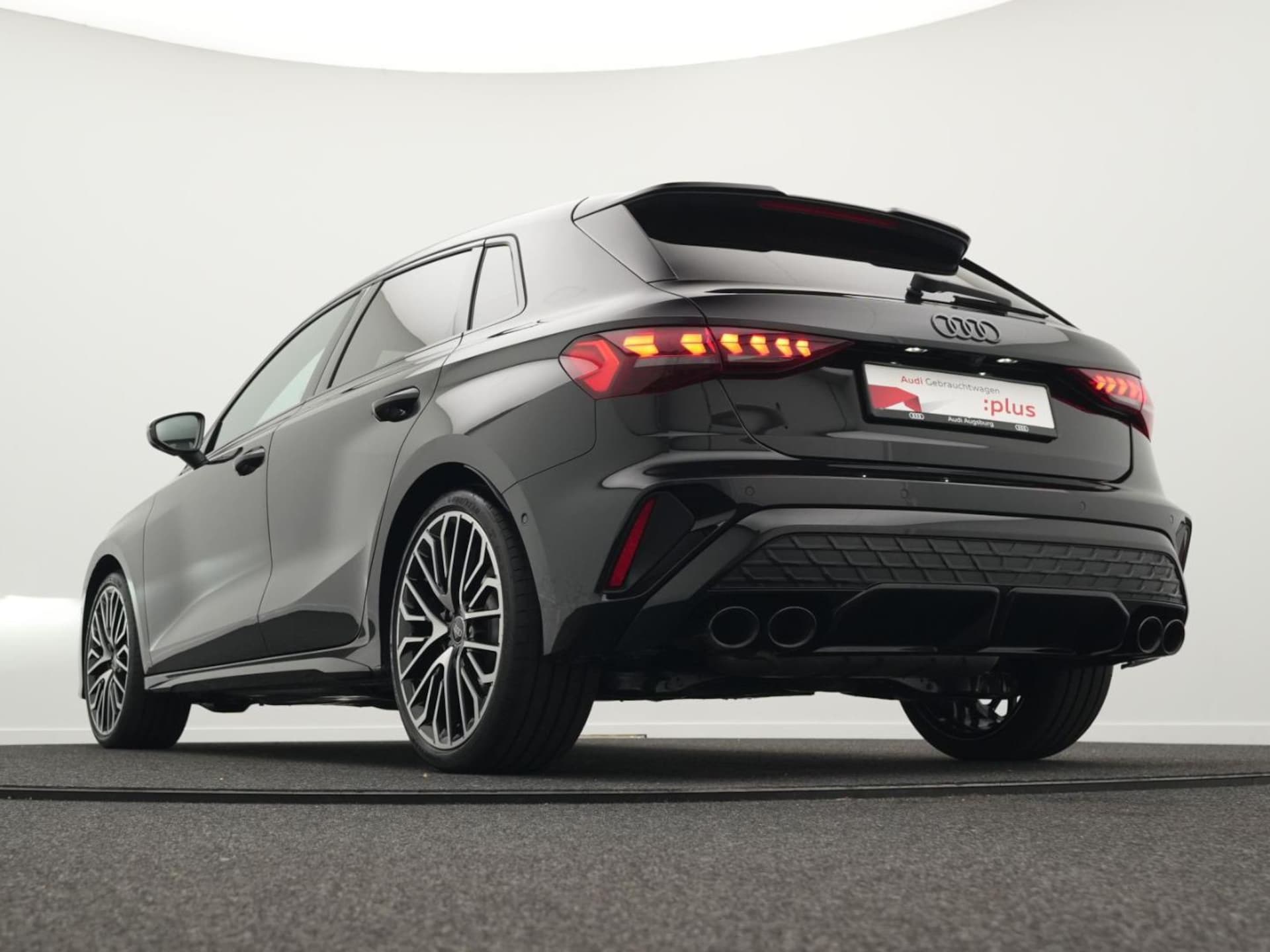 Audi S3 Sportback