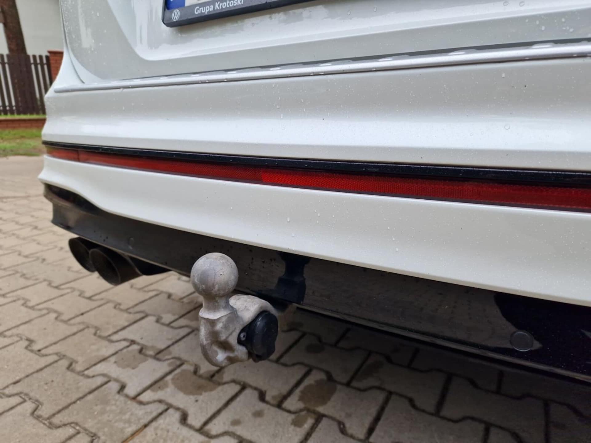 Volkswagen Tiguan R