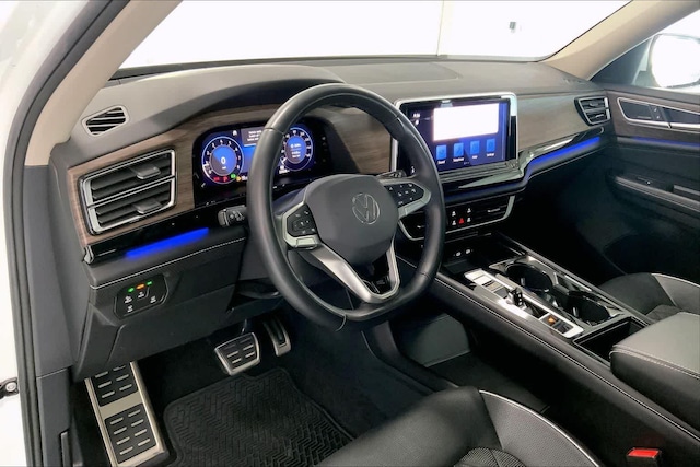 2024 Volkswagen Atlas