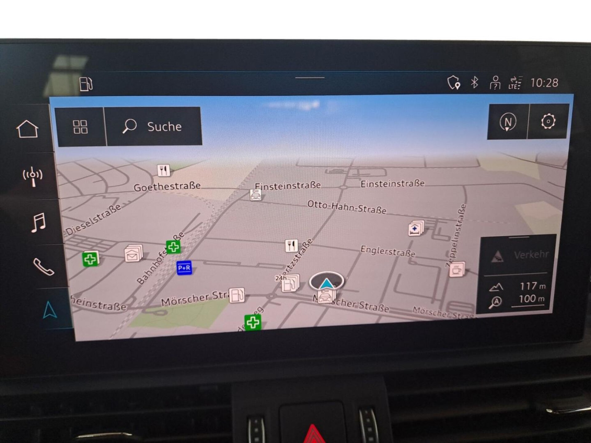 Audi SQ5 SUV