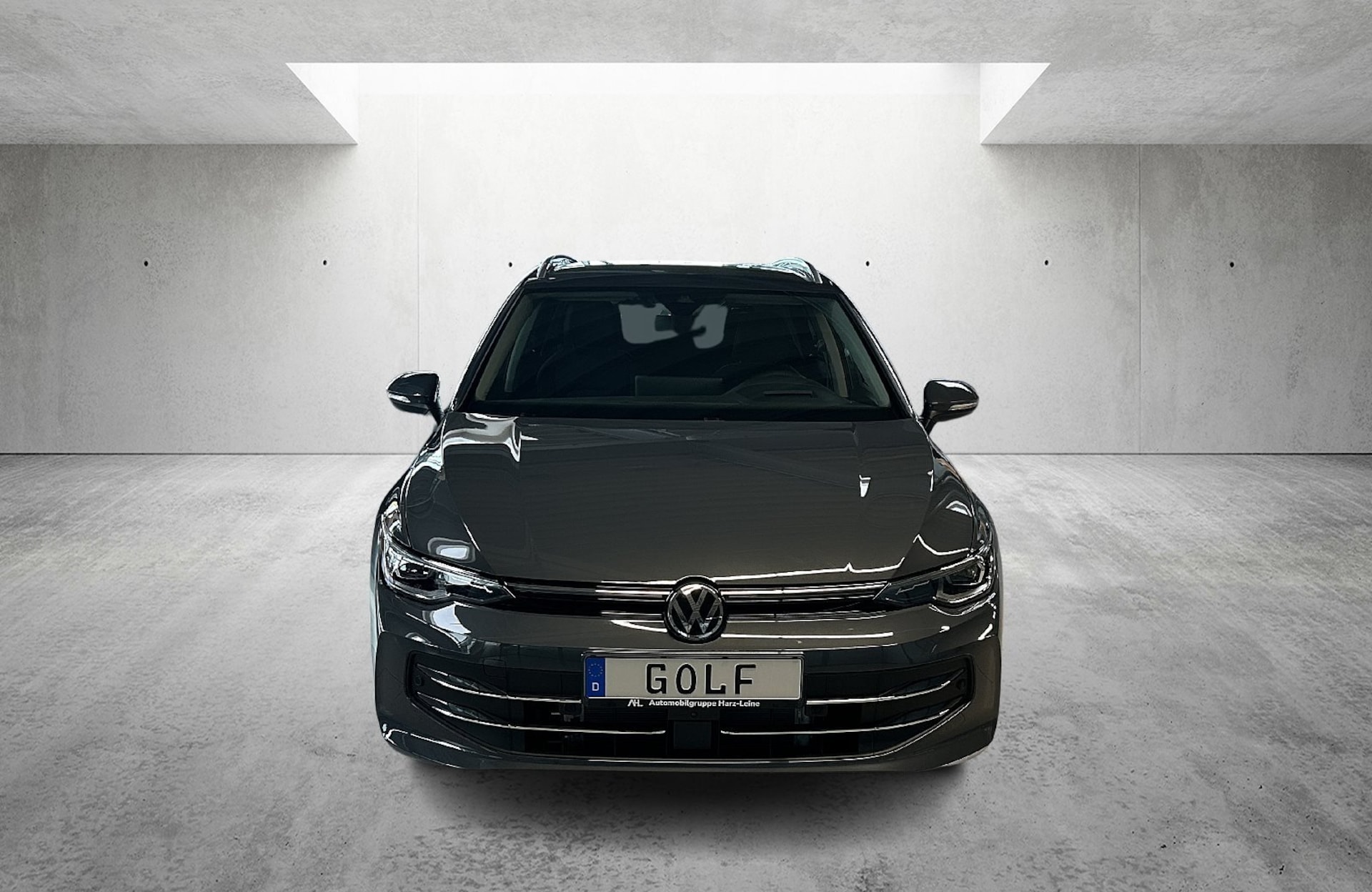 Volkswagen Golf Variant Style