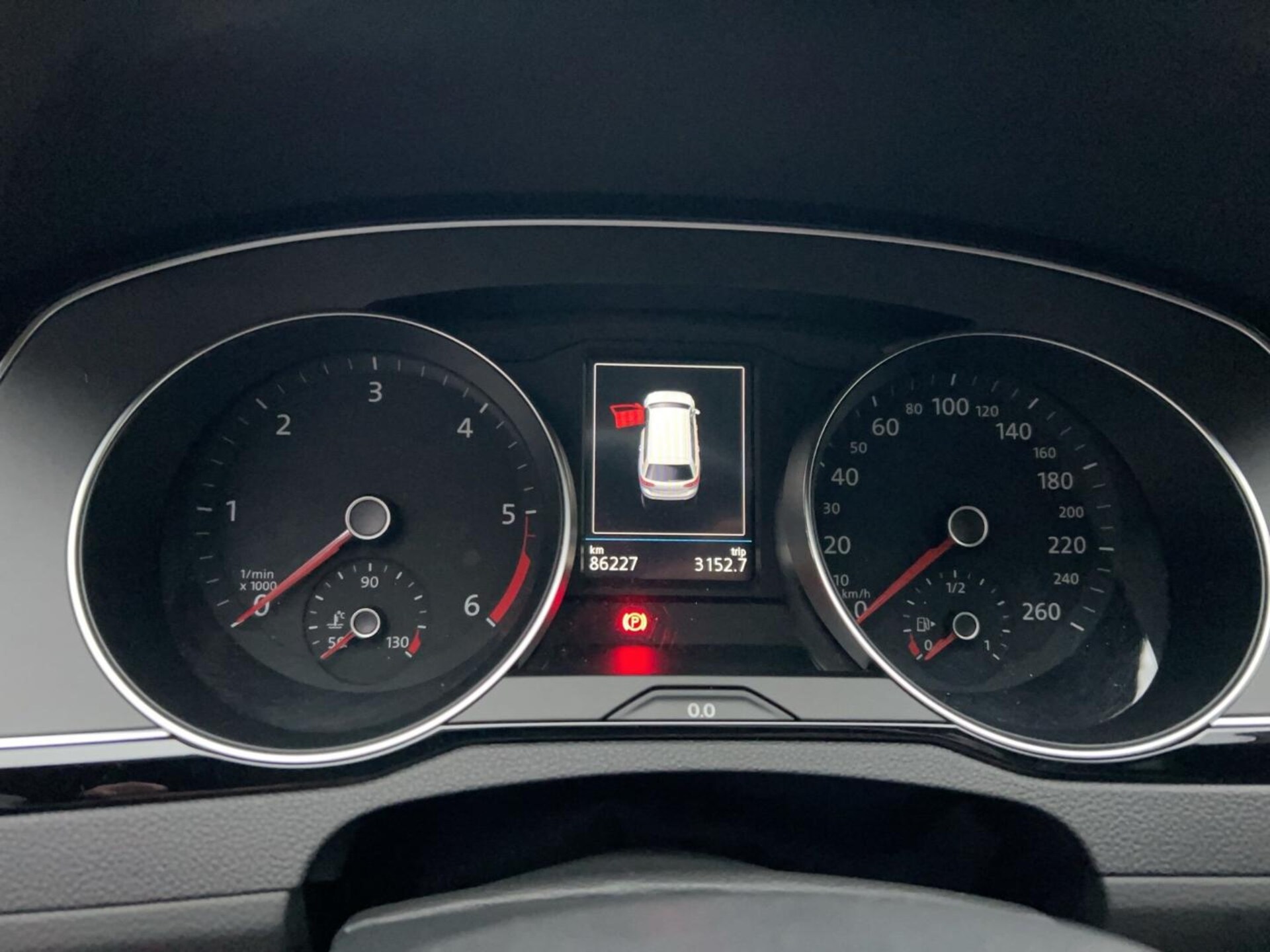 Volkswagen Passat Variant Elegance