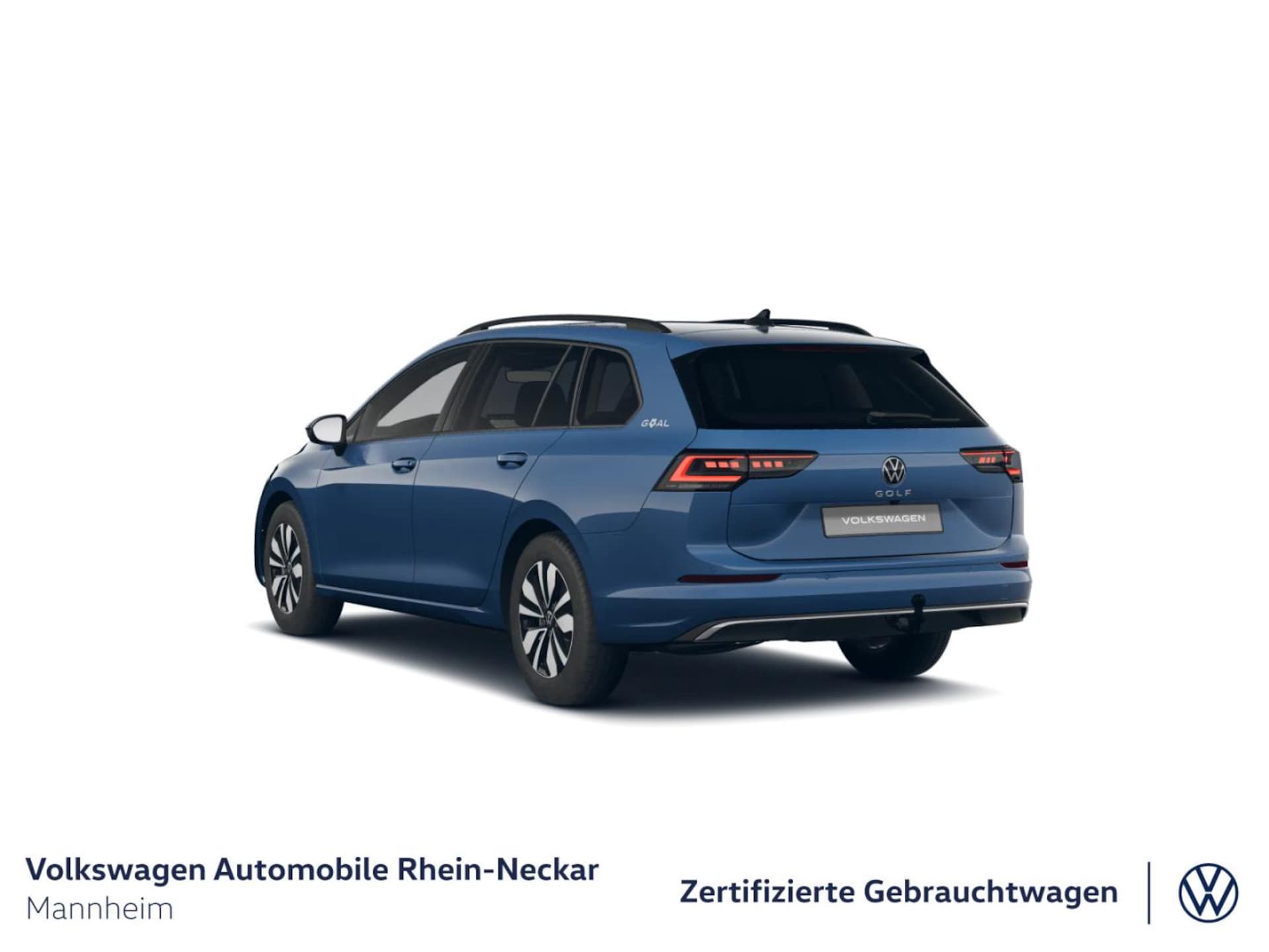 Volkswagen Golf Variant Goal