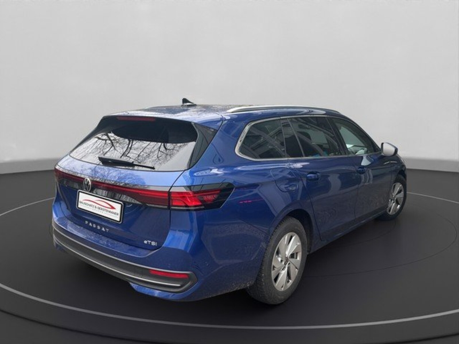 Volkswagen Passat – Bild 6