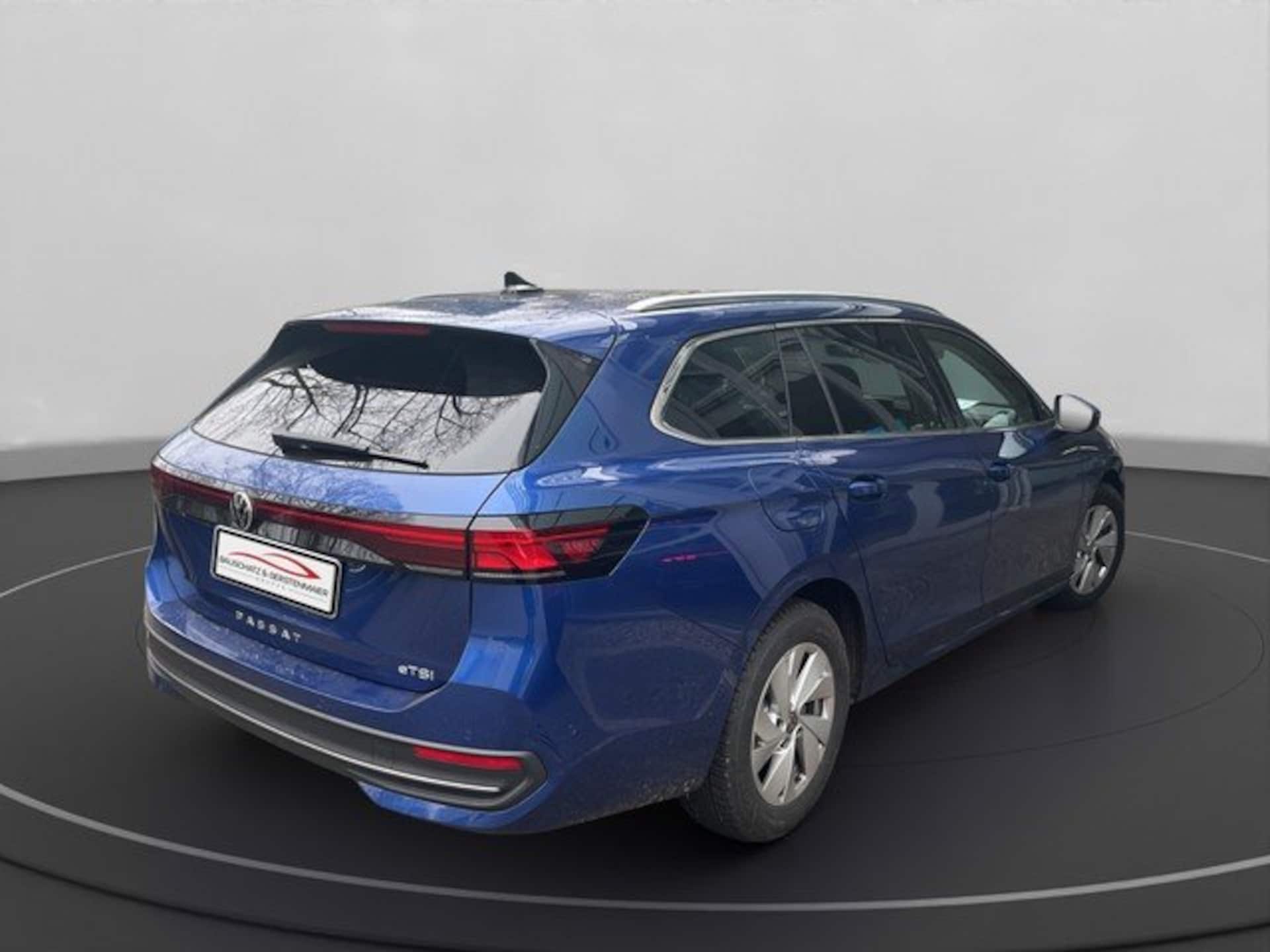 Volkswagen Passat Business