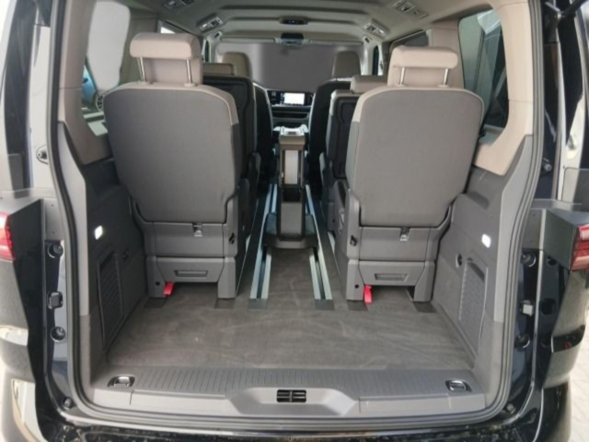 Volkswagen Multivan Langversion Life
