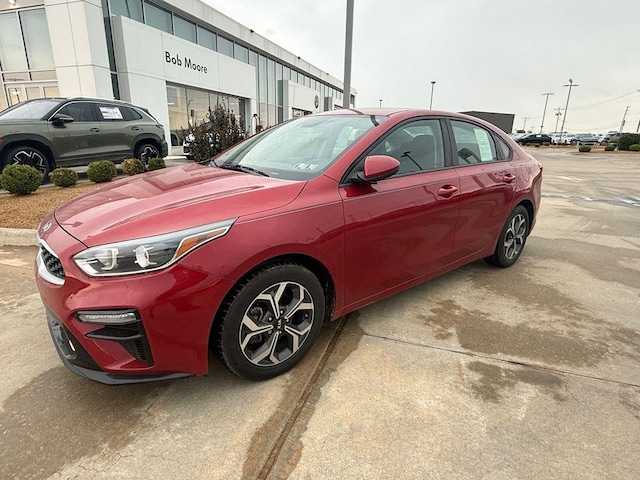 2020 Kia Forte