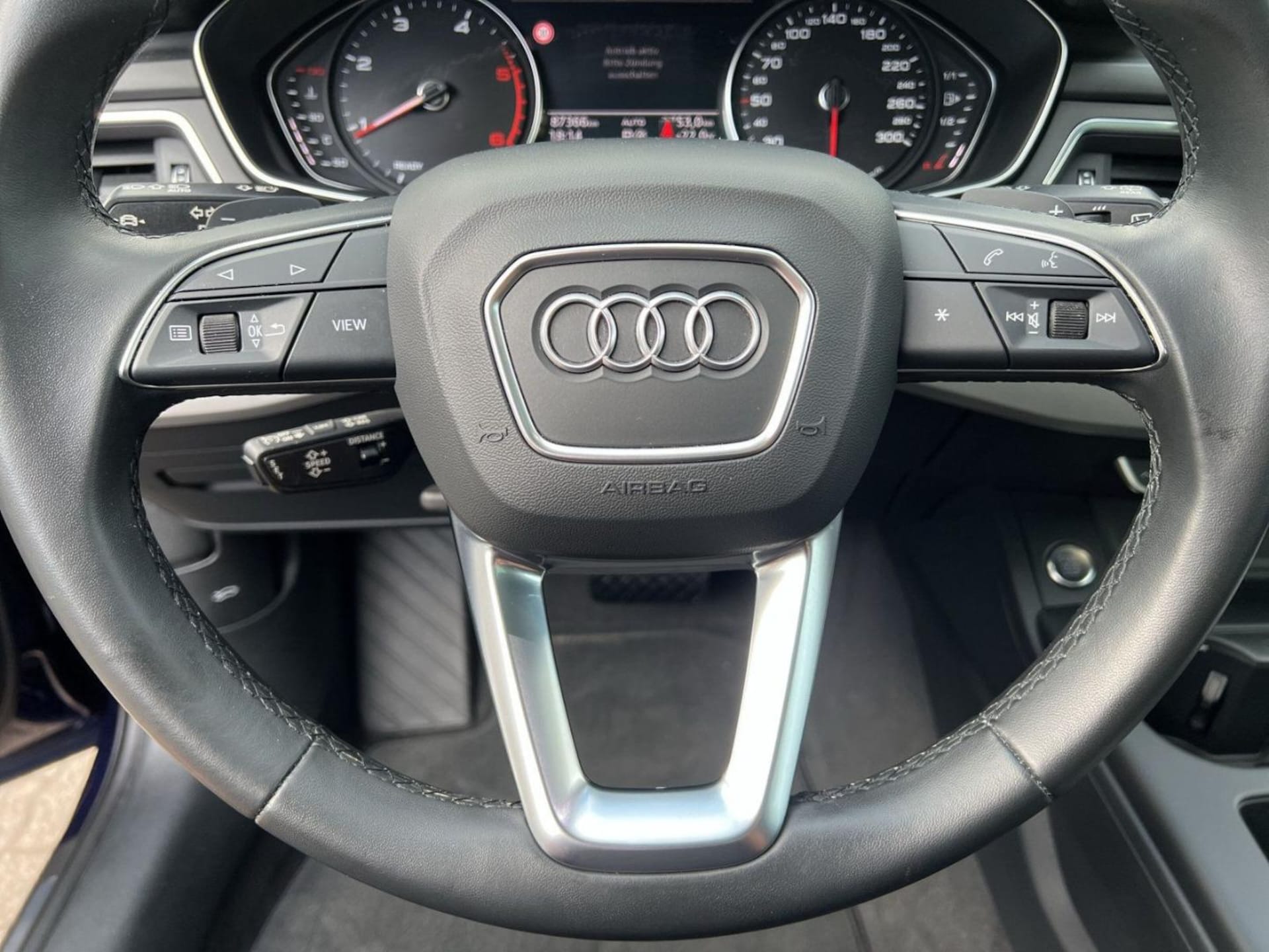 Audi A4 Avant Advanced
