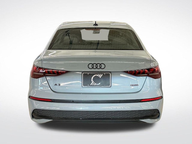 2026 Audi A3 Sedan