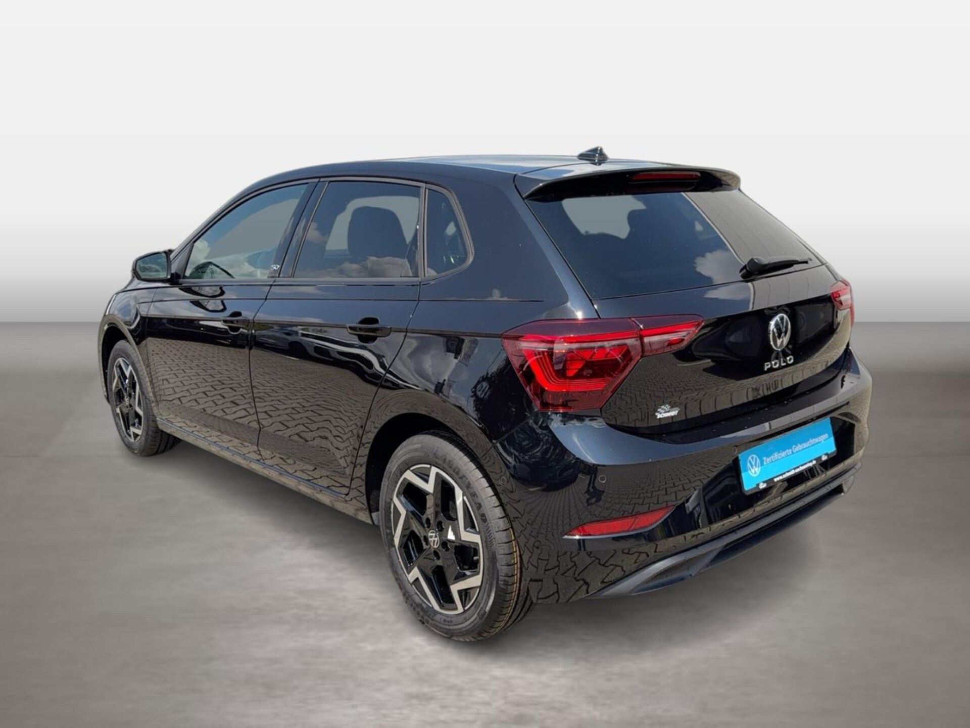 Volkswagen Polo Style