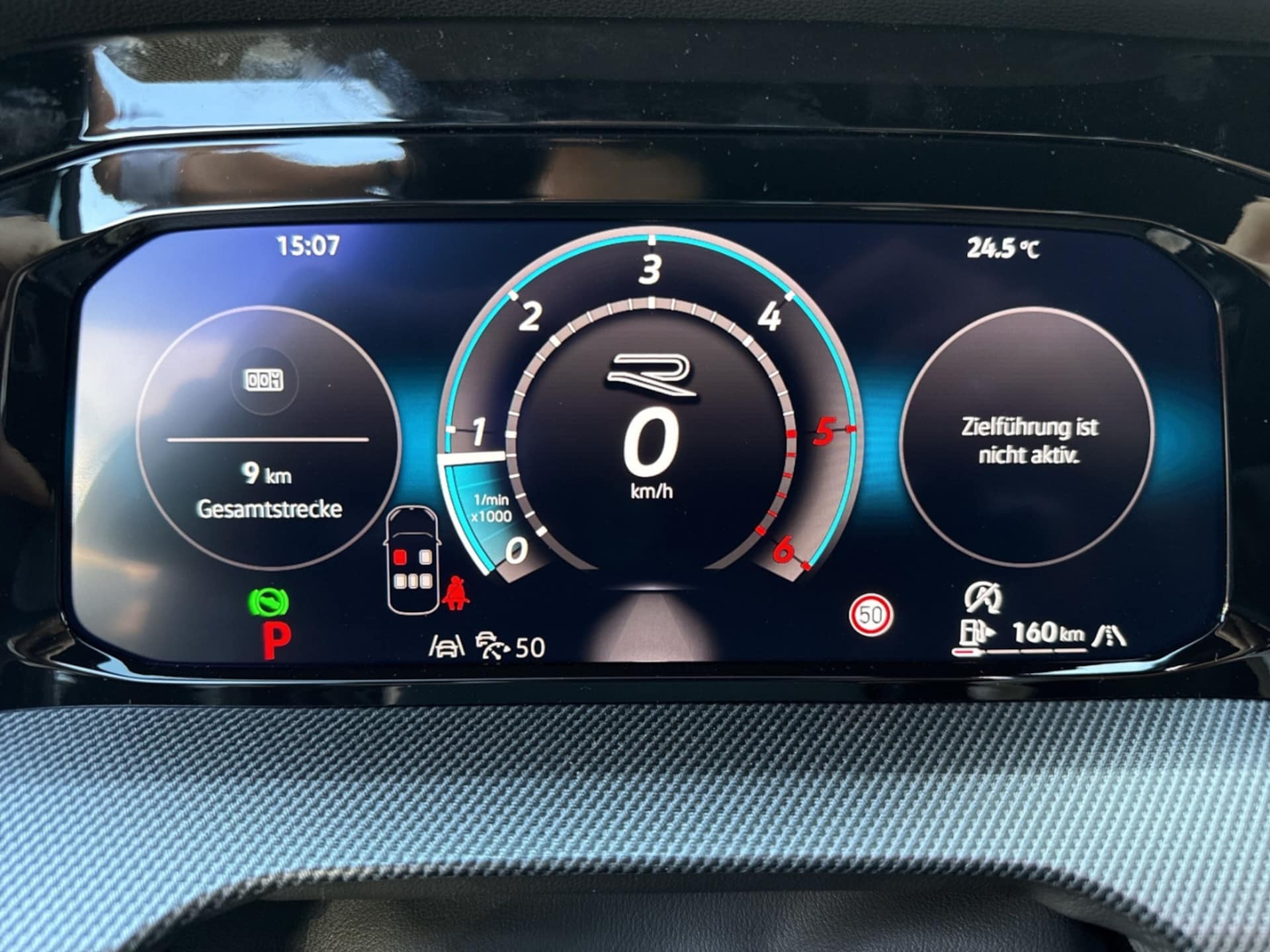Volkswagen Golf Variant R-Line