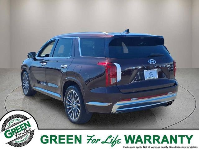 2023 Hyundai Palisade