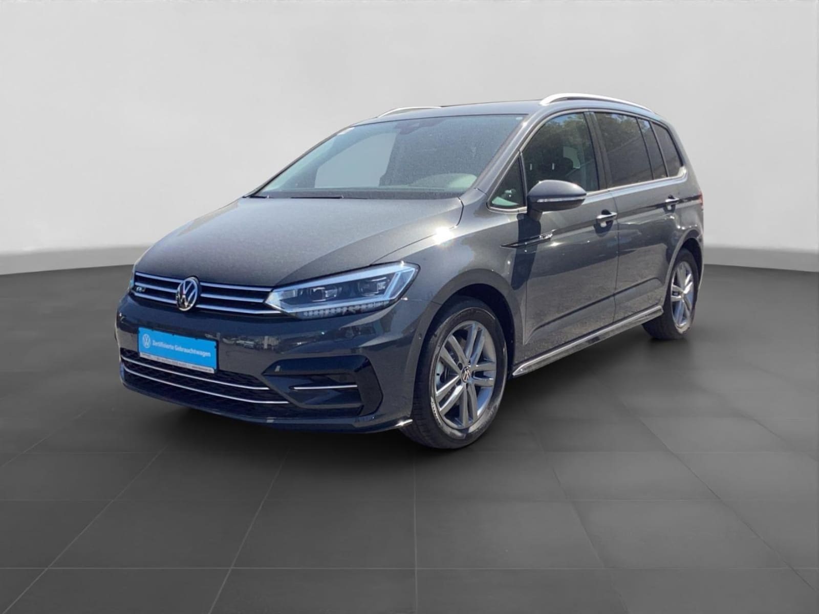 Volkswagen Touran – Bild 2