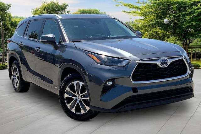 2023 Toyota Highlander