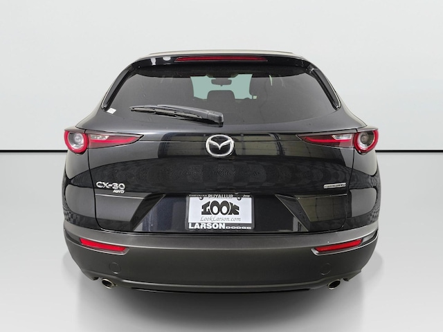 2022 Mazda CX-30