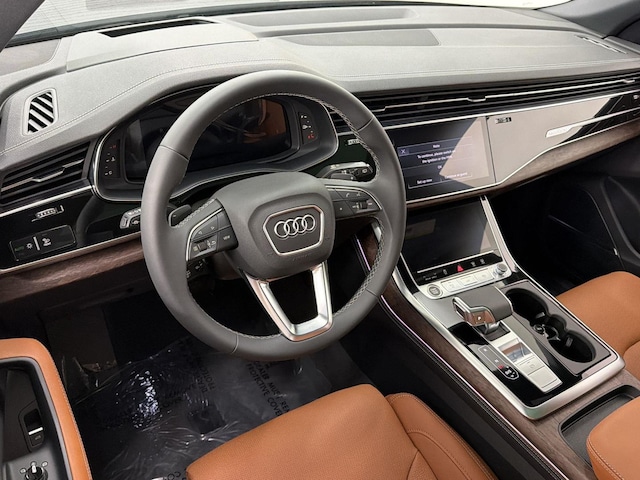2027 Audi Q8