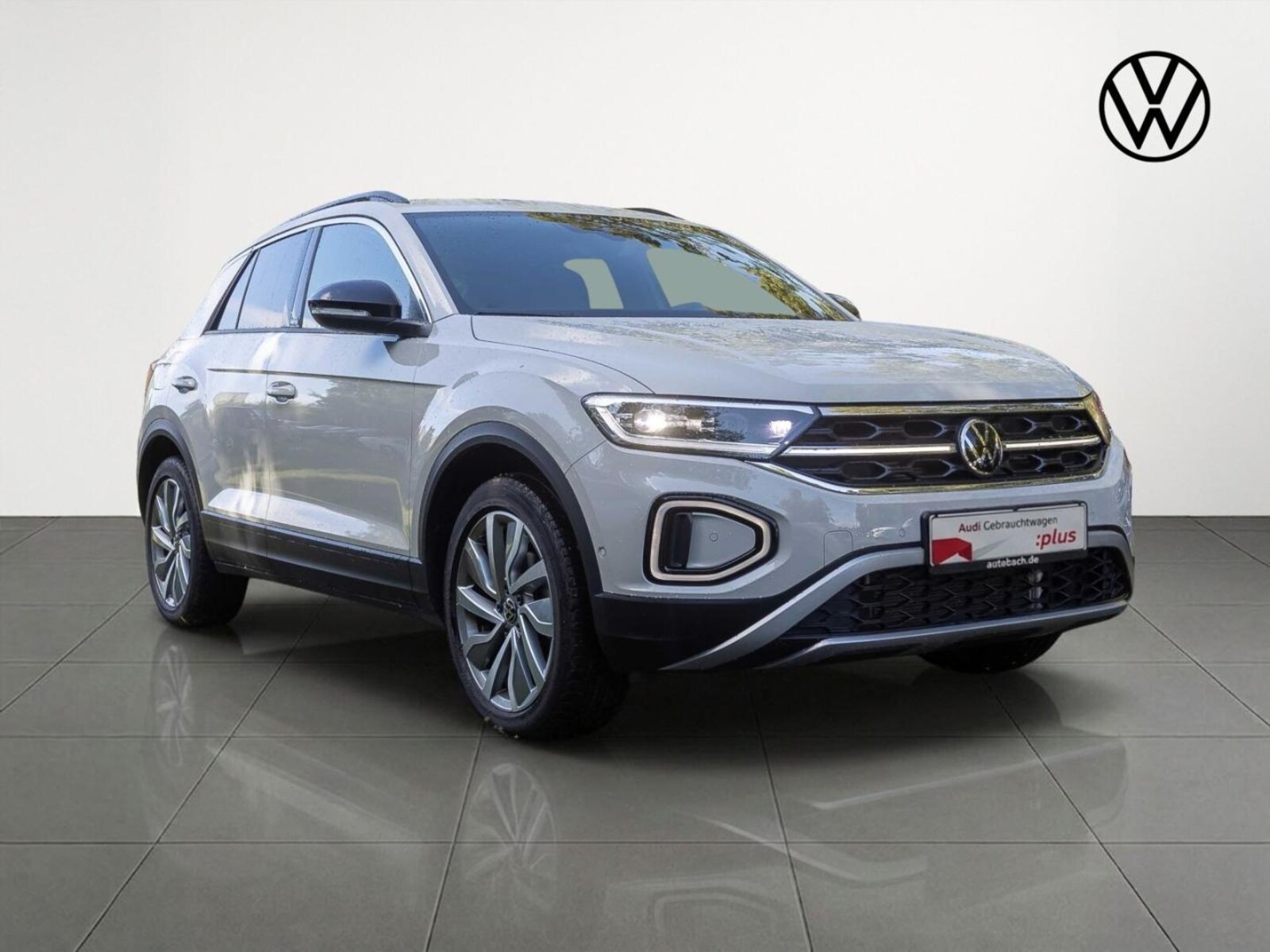 Volkswagen T-Roc – Bild 3