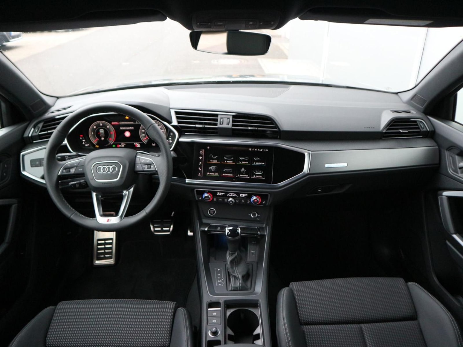 Audi Q3 – Bild 13