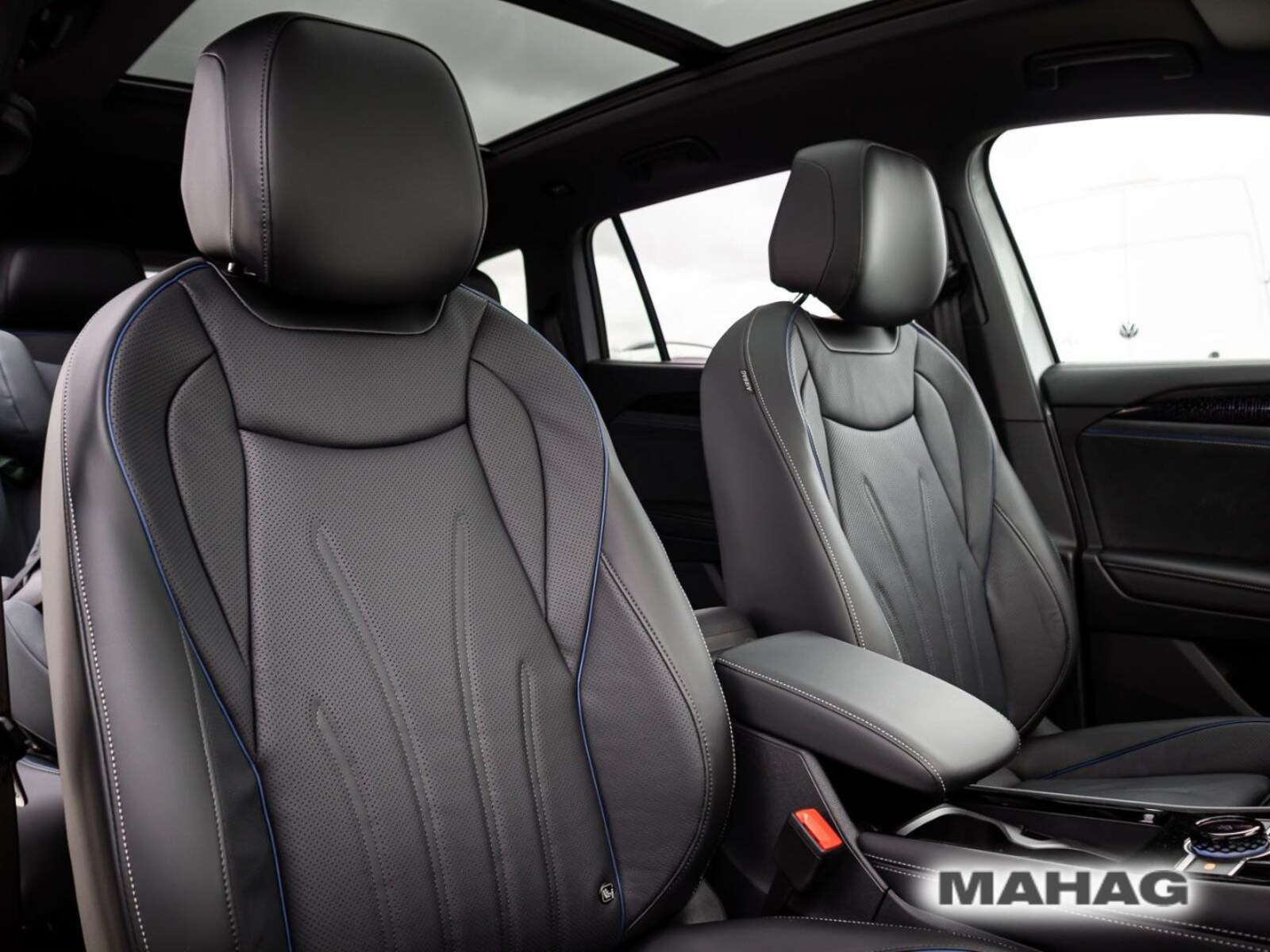 Volkswagen Tayron – Bild 14