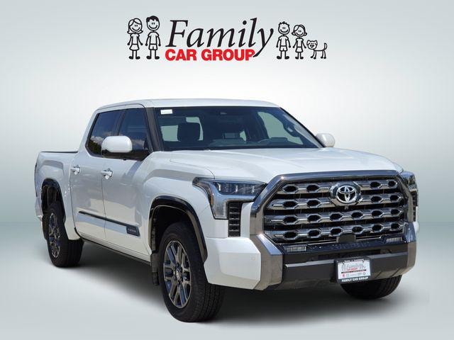 2026 Toyota Tundra