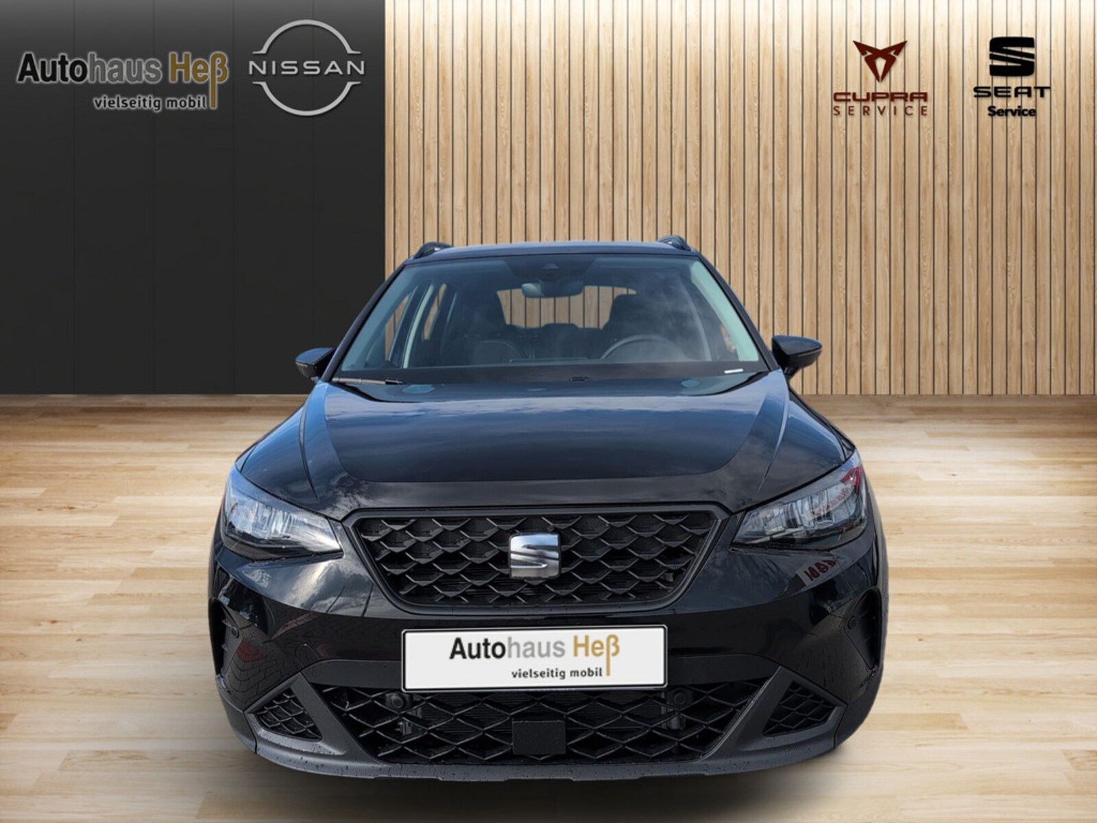 SEAT Arona – Bild 2