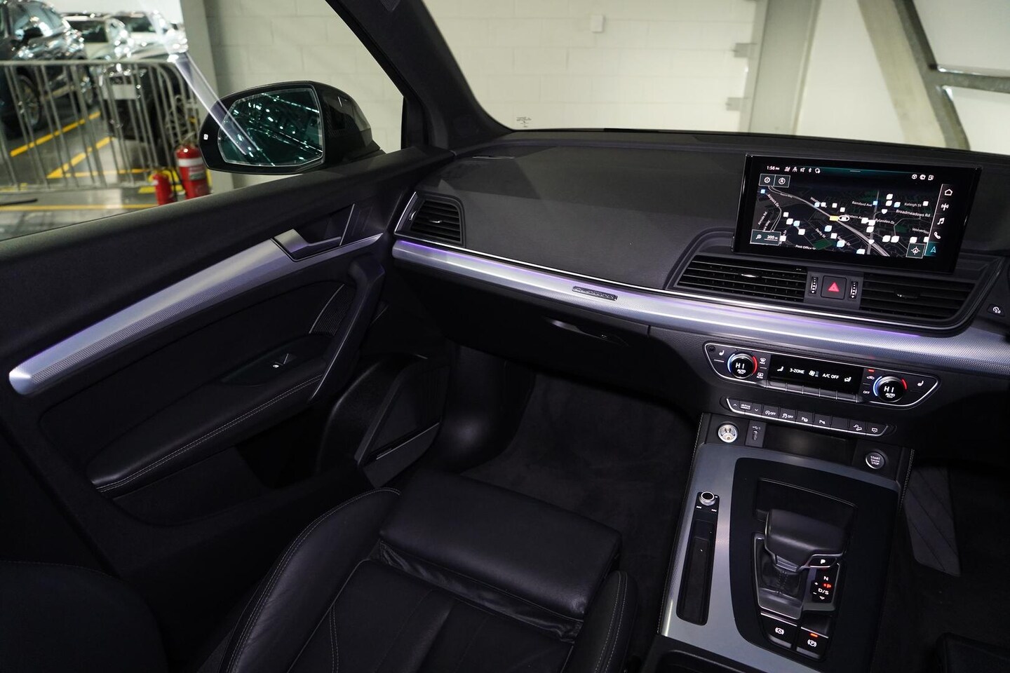 Image about Audi Q5 advanced TDI quattro S tronic