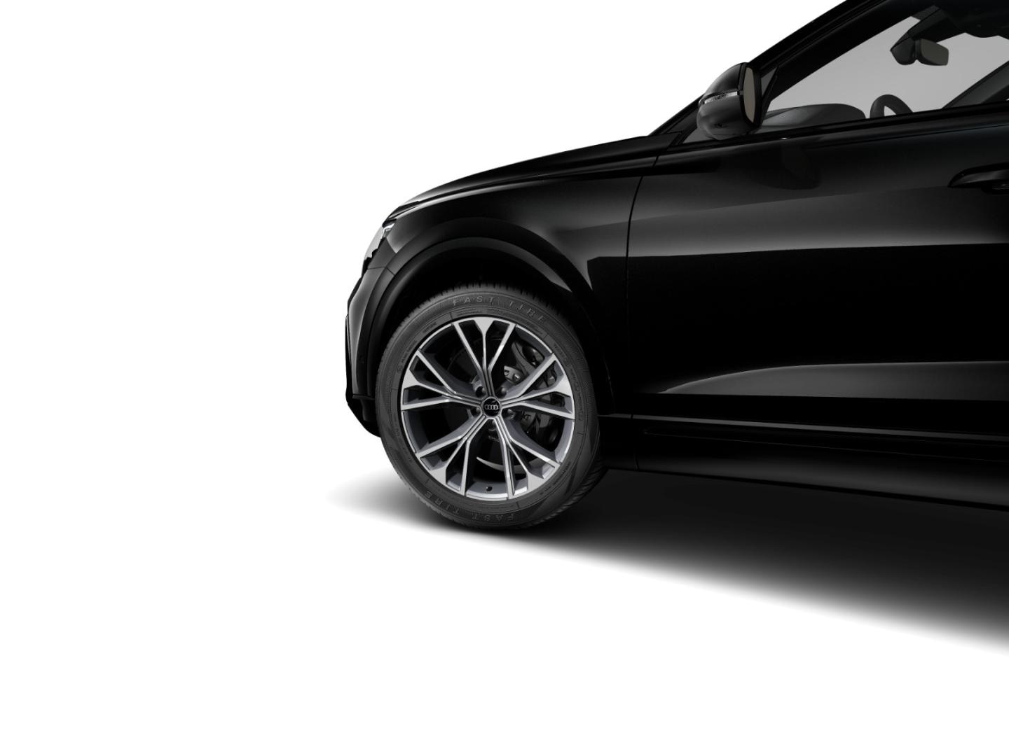 Bild über Audi Q8 SUV TFSI e S line business TFSI e quattro 290 kW tiptronic - für weitere Informationen kontaktieren Sie den Audi Partner