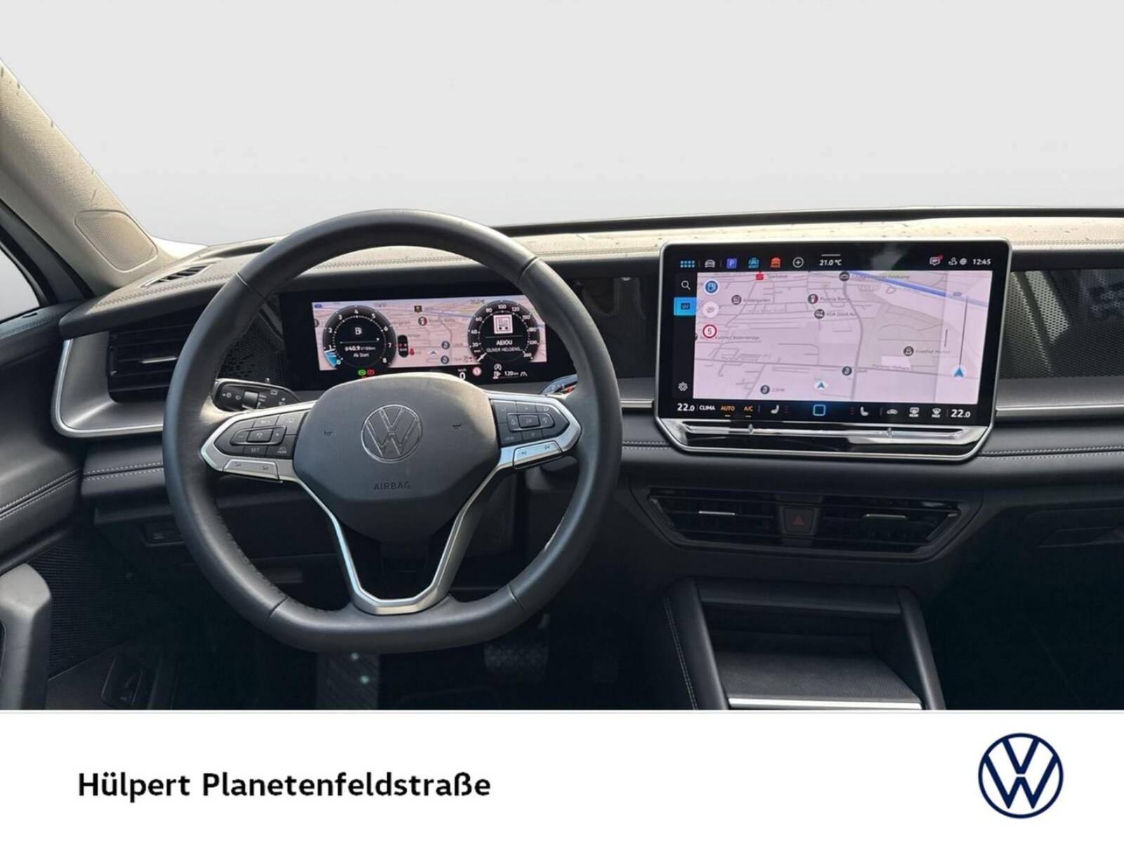 Volkswagen Tayron – Bild 7