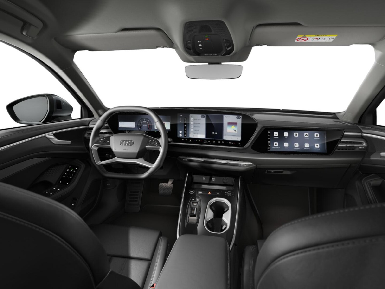 Audi A6 Avant – Bild 8
