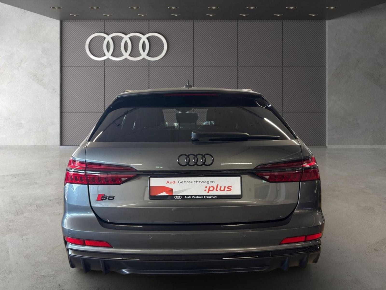 Audi S6 Avant – Bild 5