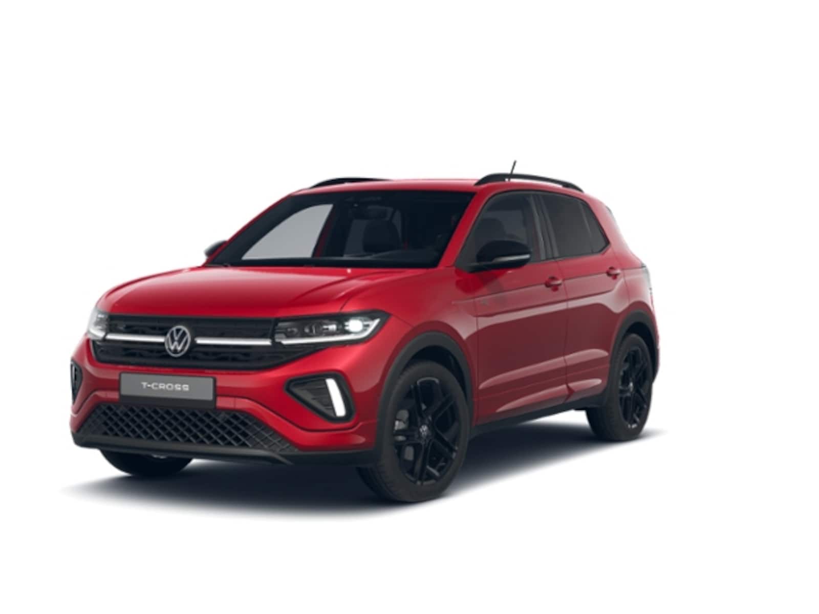 Volkswagen T-Cross – Bild 2