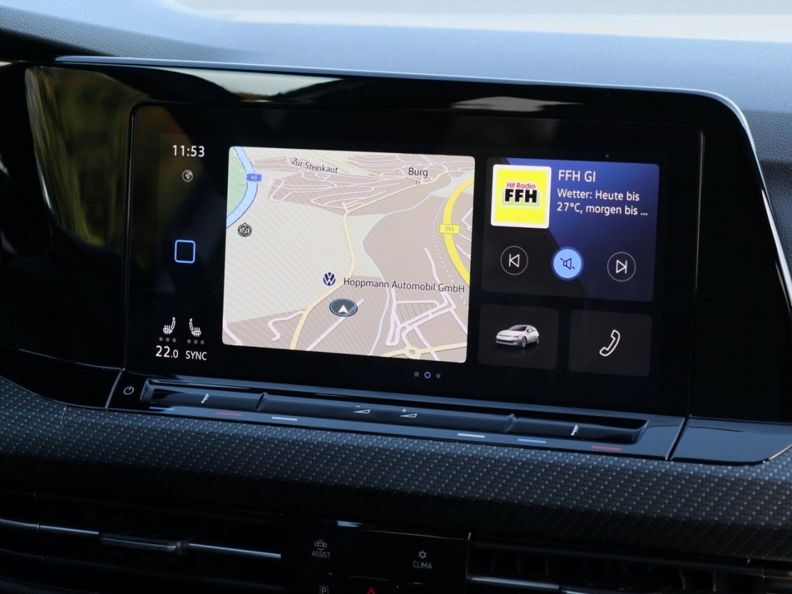 Volkswagen Golf – Bild 8