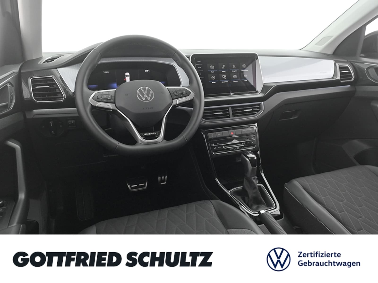 Volkswagen T-Cross – Bild 13