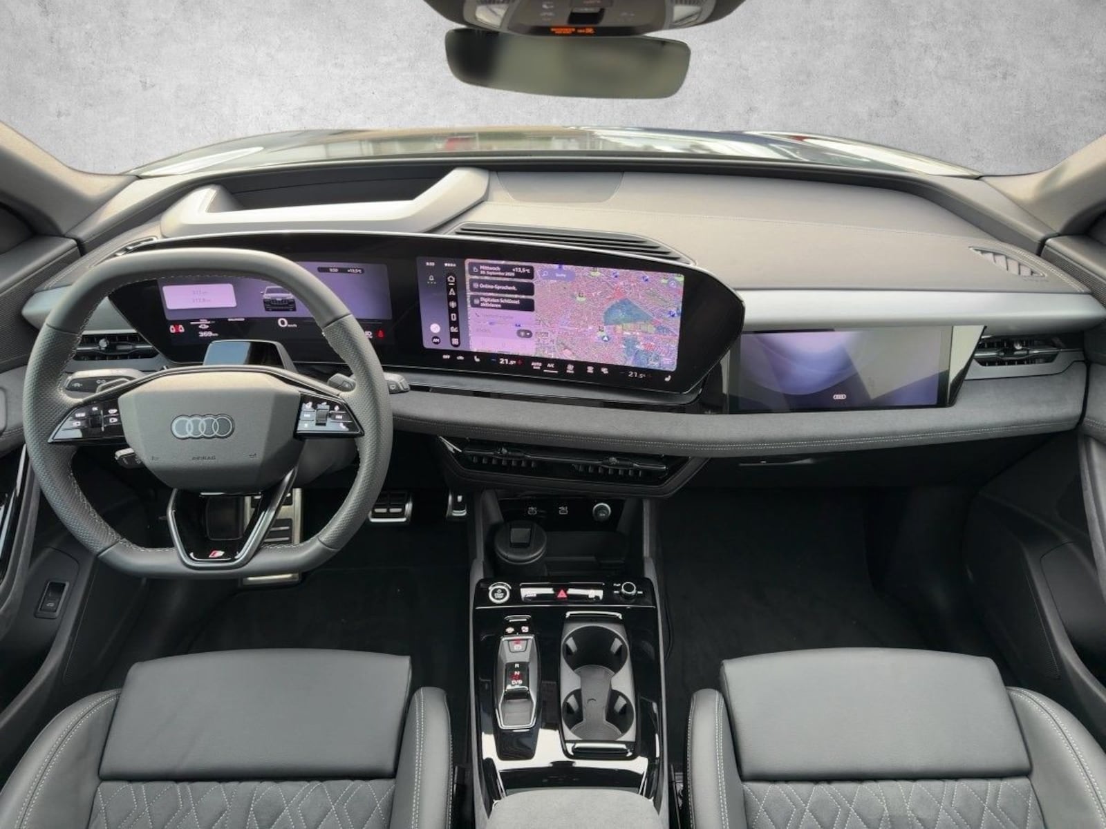Audi Q6 e-tron – Bild 12