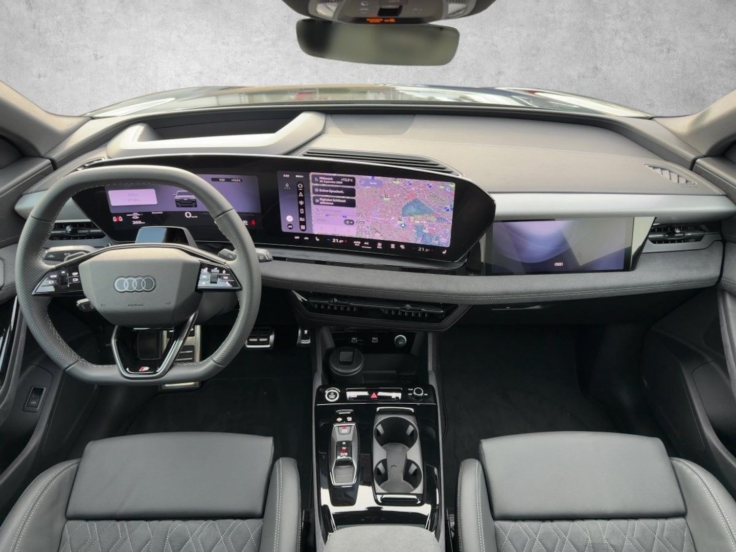 Bild über Audi Q6 SUV e-tron S line business e-tron quattro 315 kW - für weitere Informationen kontaktieren Sie den Audi Partner