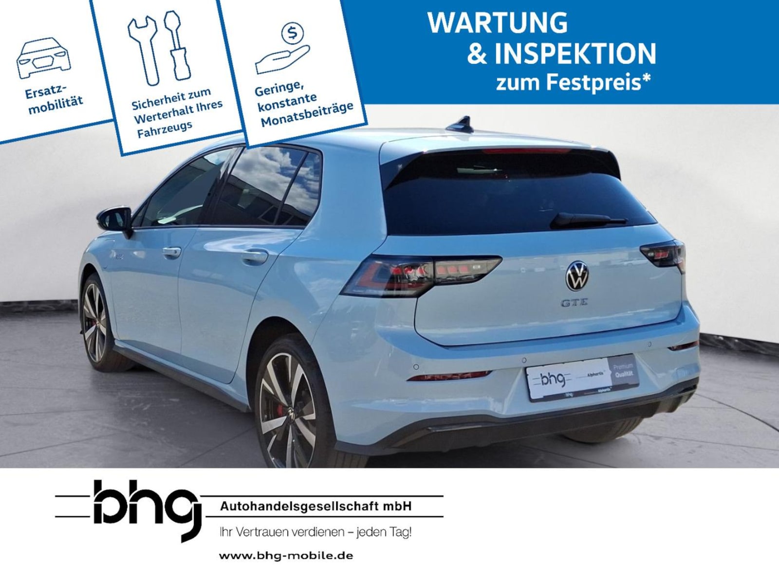 Volkswagen Golf – Bild 4