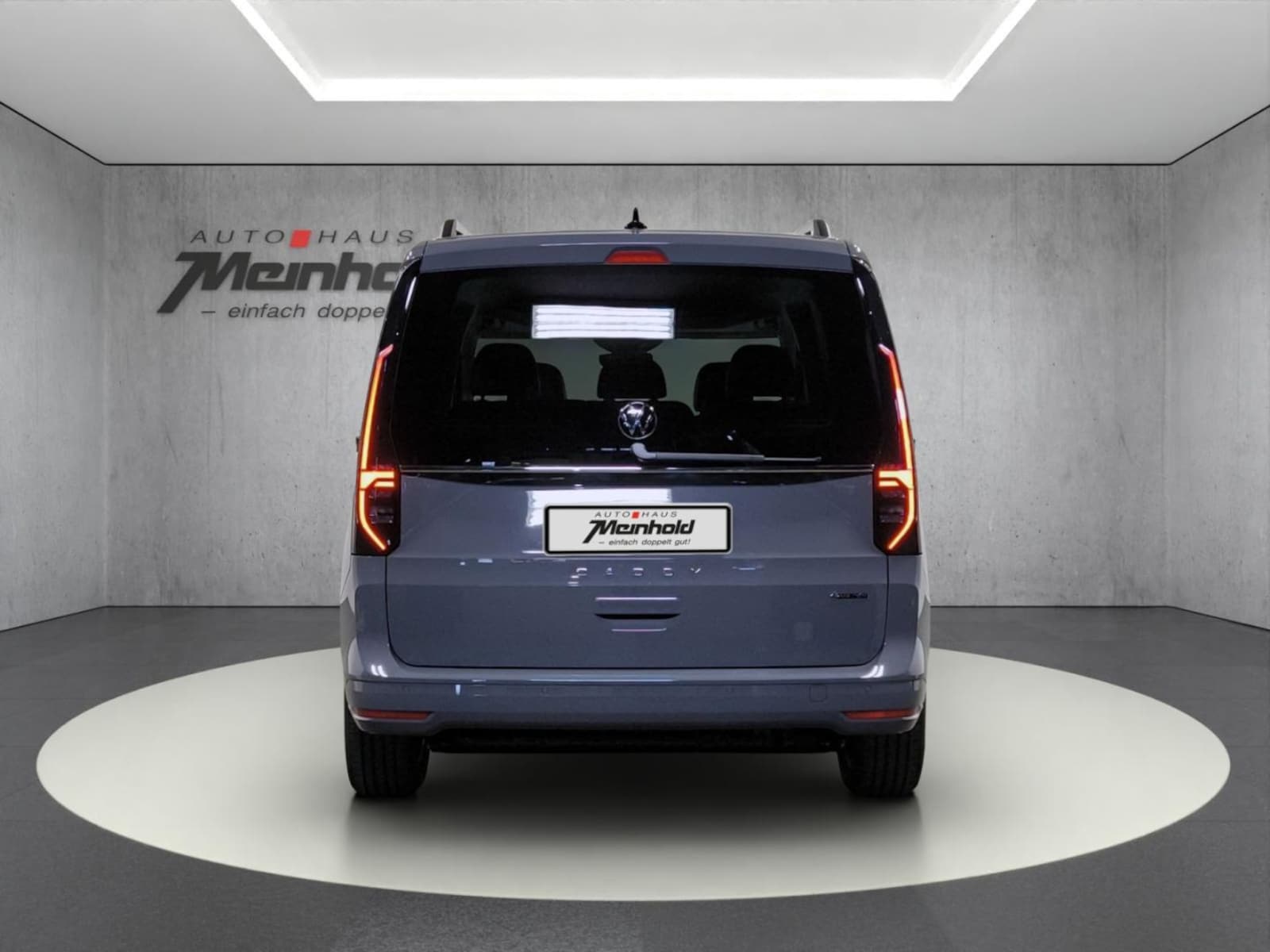 Volkswagen Caddy – Bild 5