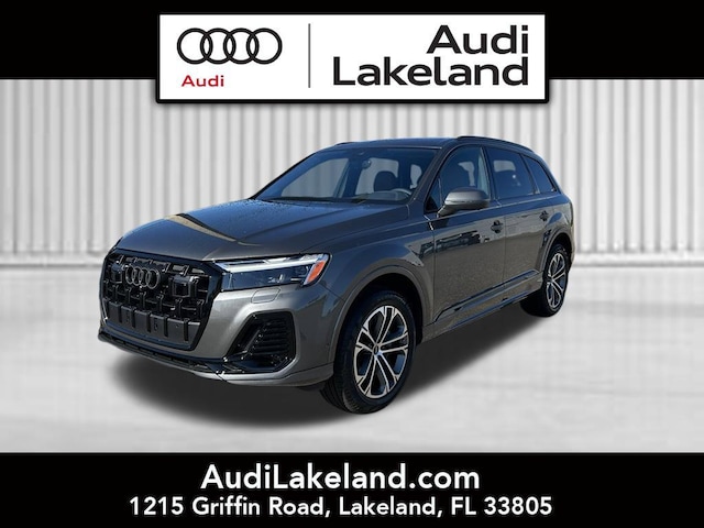 Photo of 2026 Audi Q7