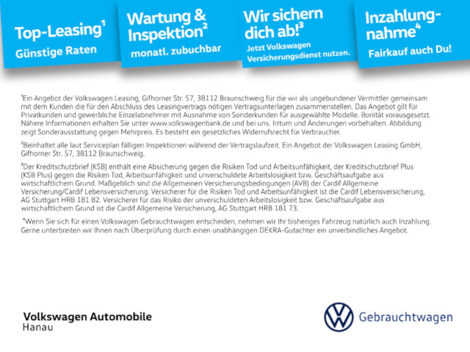 Volkswagen Golf – Bild 3