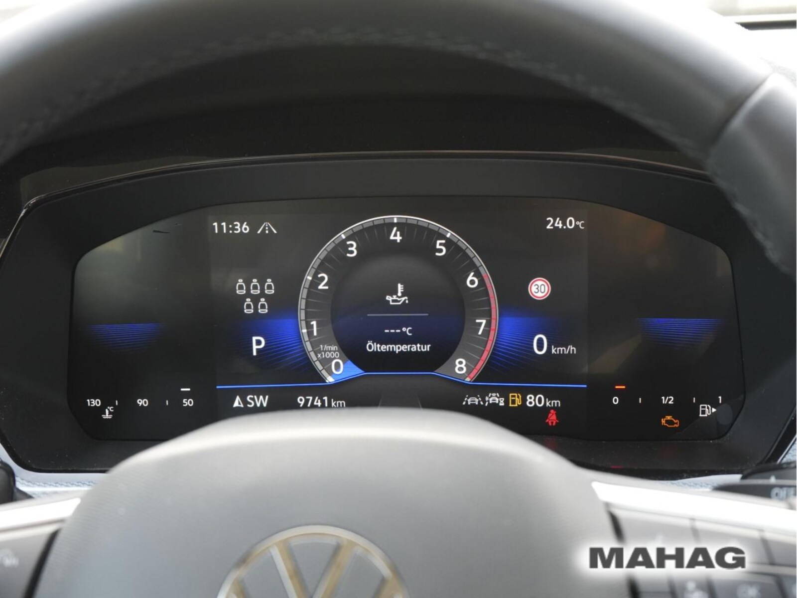 Volkswagen Touran – Bild 22