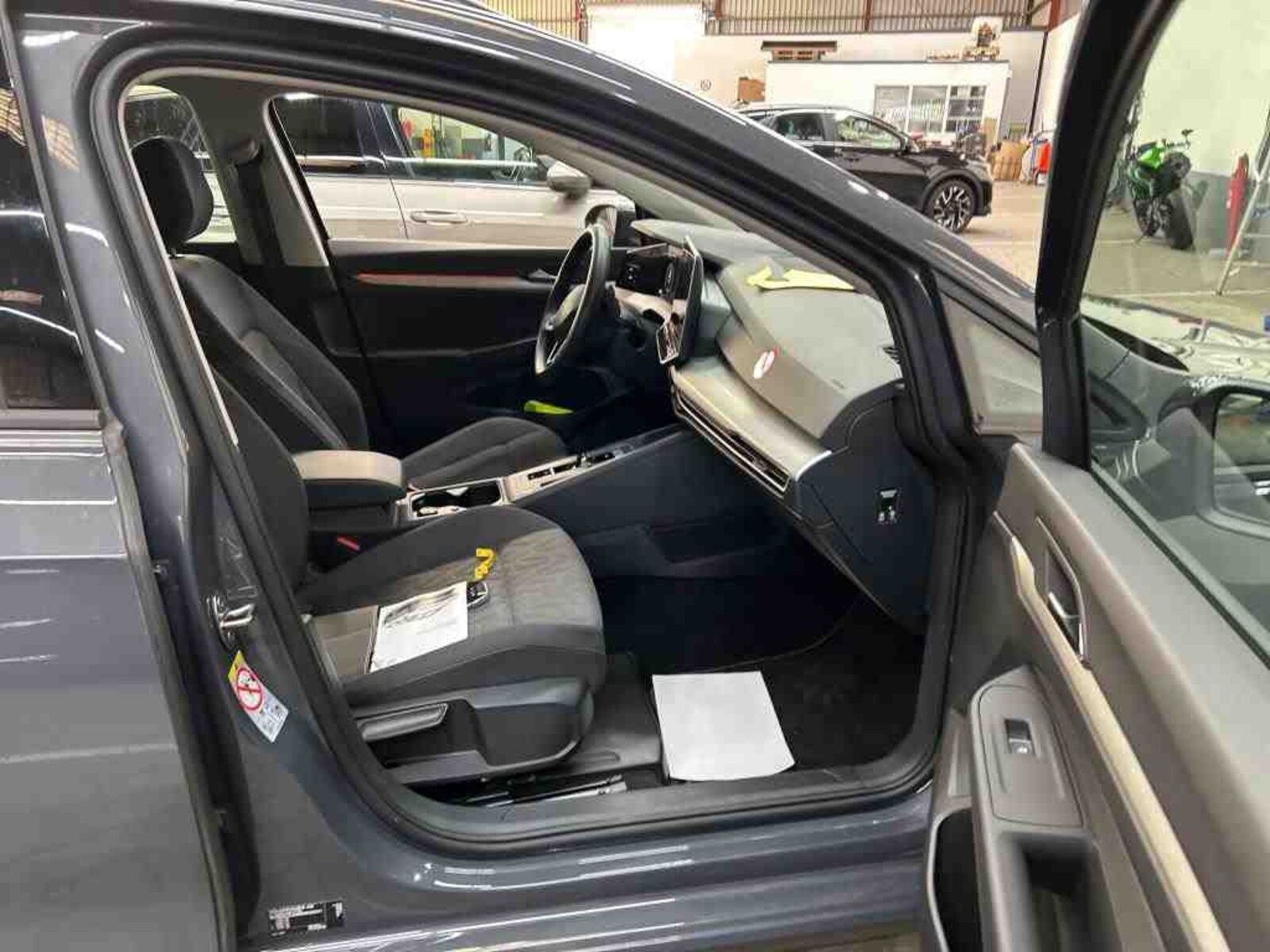 Volkswagen Golf Variant – Bild 6