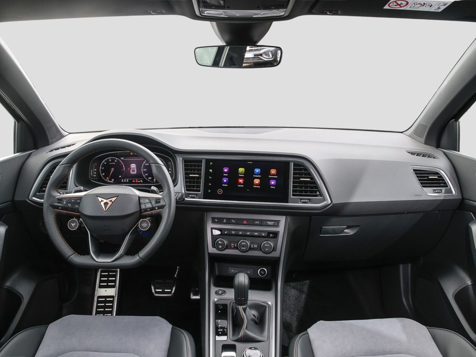CUPRA Ateca – Bild 12