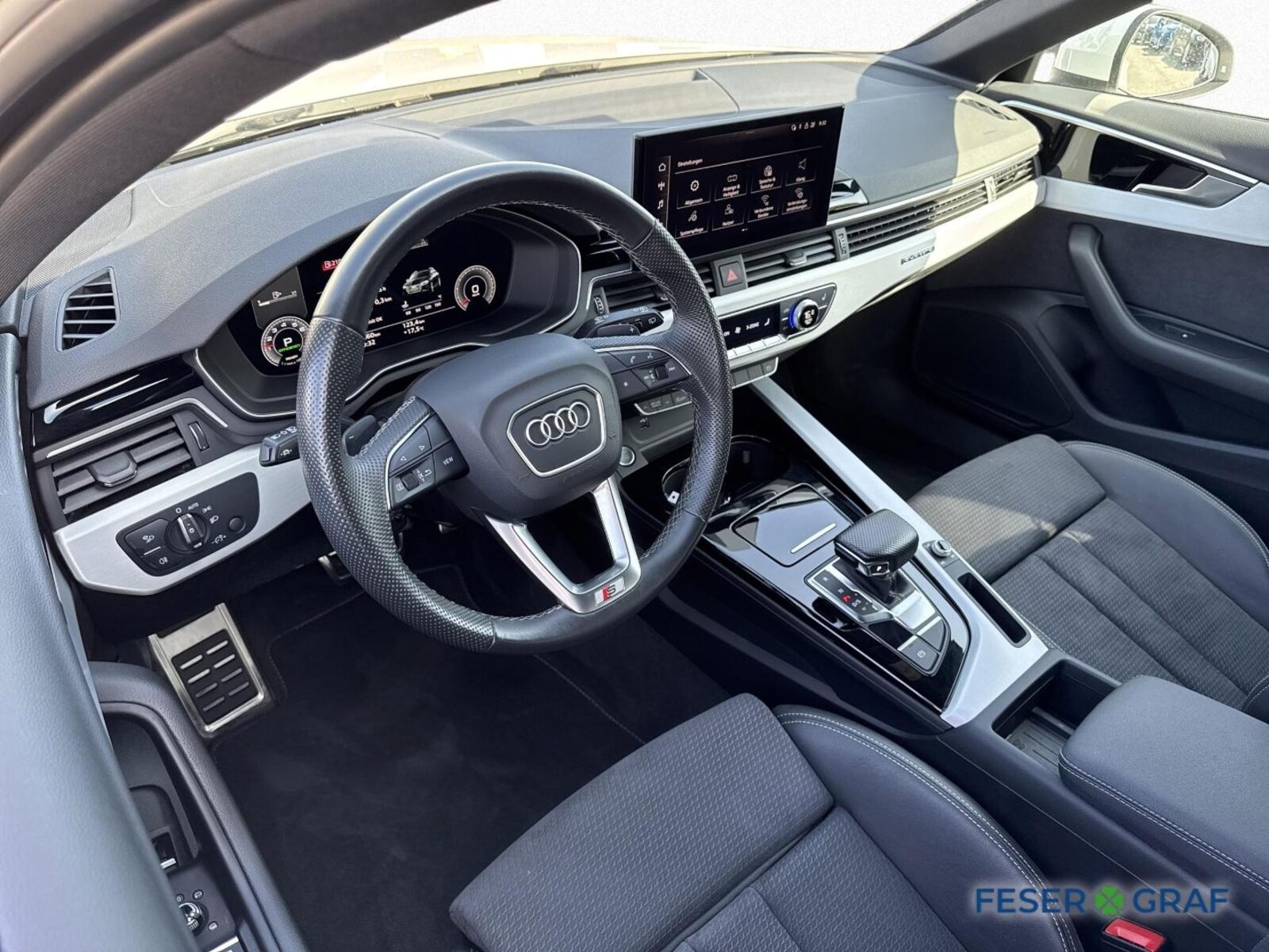Audi A4 Avant – Bild 7
