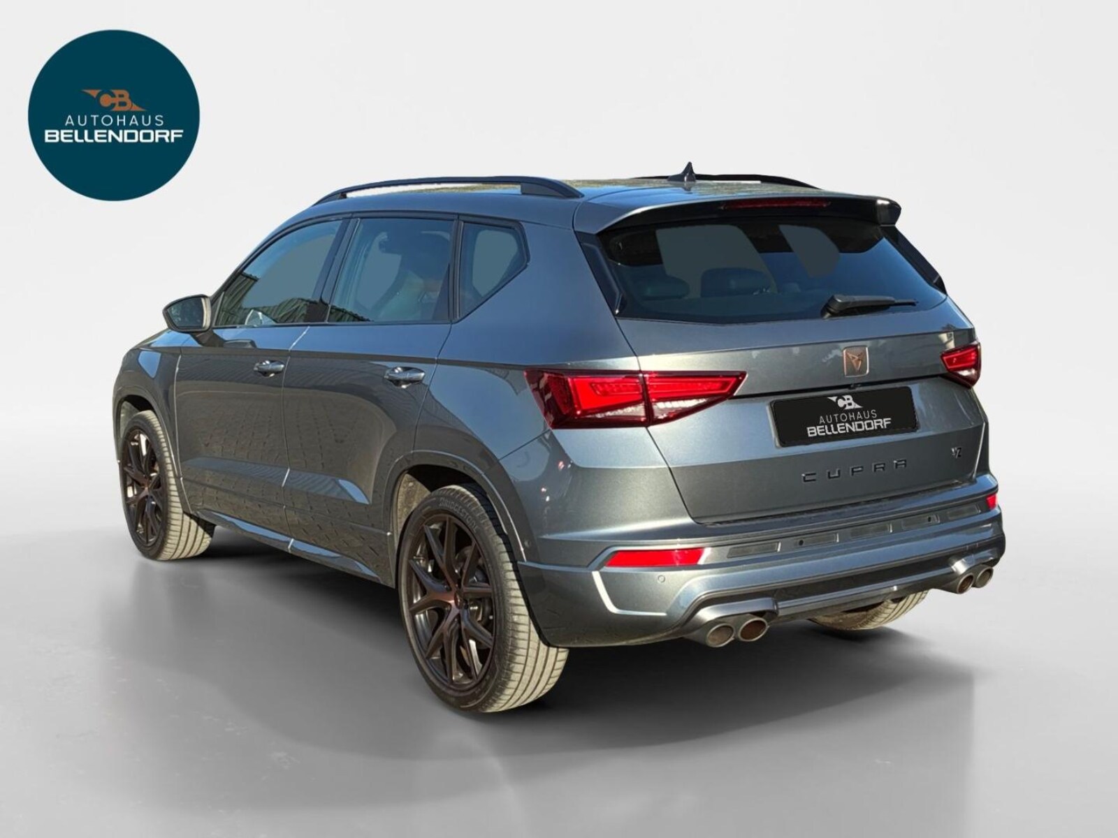 CUPRA Ateca – Bild 3